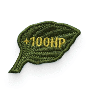 Подорожник +100HP